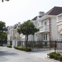 上海西郊别墅加固、改造項目
